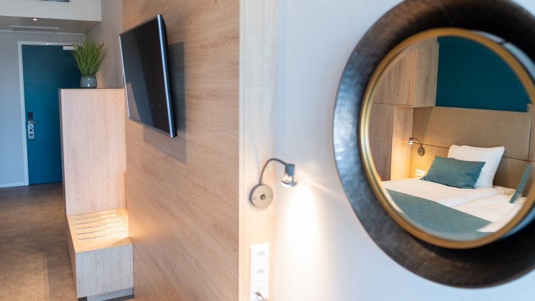 Classic kamer - Hotel 46