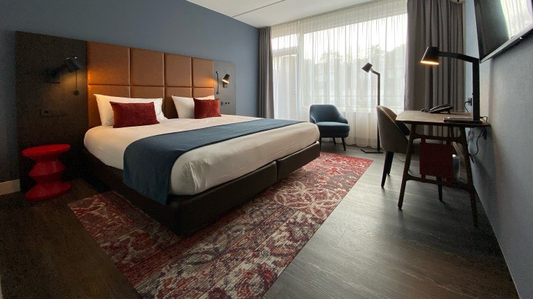 Superior kamer - Hotel de Bilderberg