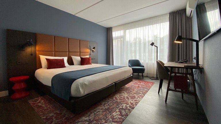 Superior kamer - Hotel de Bilderberg