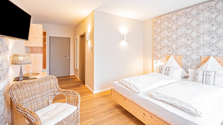 Comfort kamer - Johannishof Wein-Café - Gästehaus