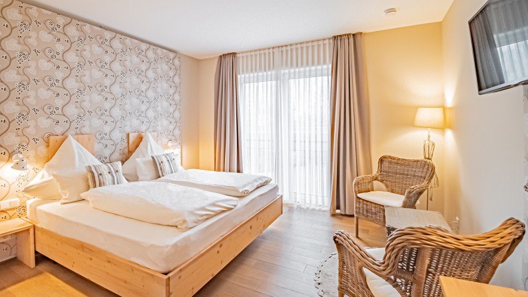 Komfortzimmer – Johannishof Wein-Café – Gästehaus