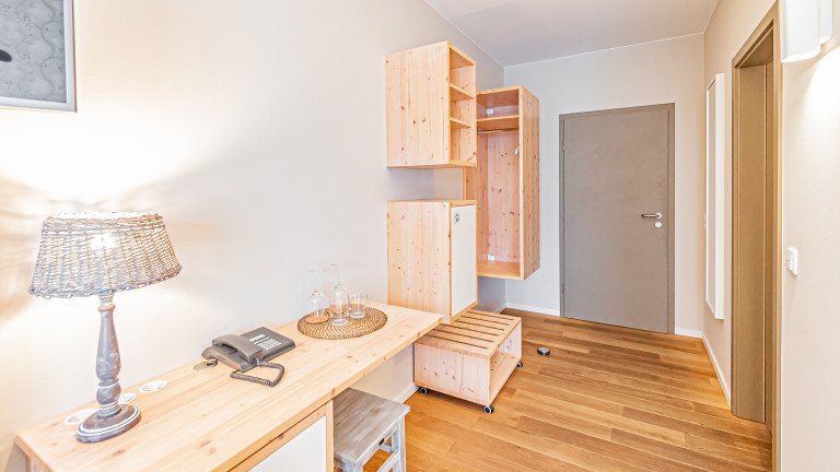 Komfortzimmer – Johannishof Wein-Café – Gästehaus