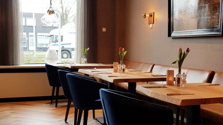 Restaurant - Hotel Faber