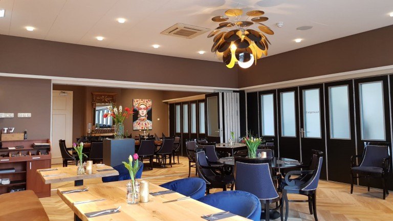Restaurant - Hotel Faber