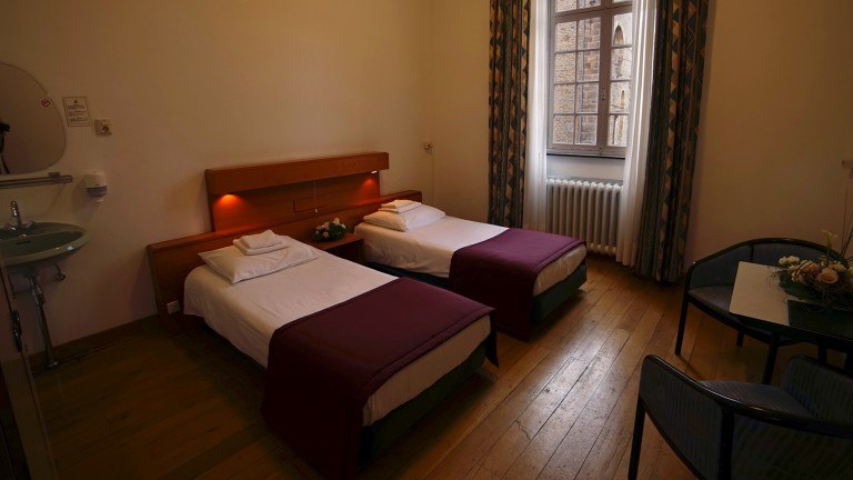 Economy kamer - Abdij Hotel Rolduc