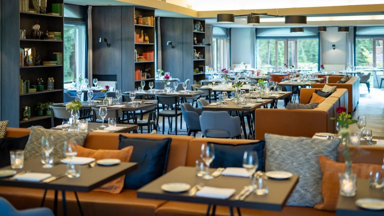 Restaurant - Bilderberg Residence Groot Heideborgh