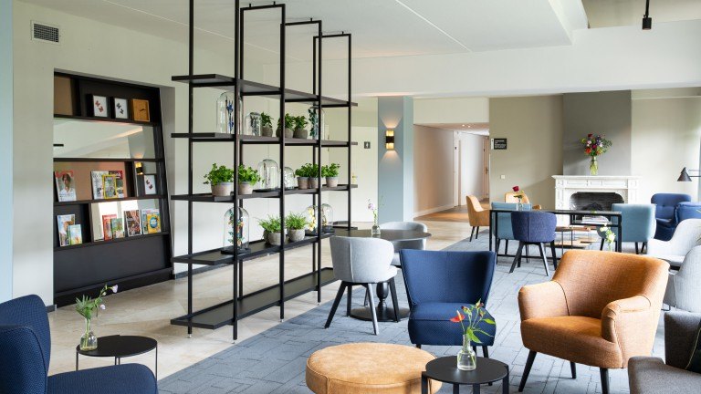 Lounge - Bilderberg Residence Groot Heideborgh