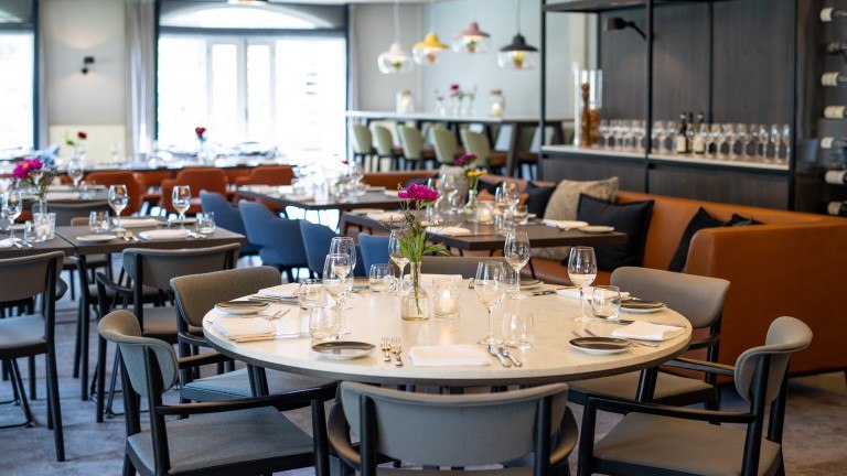 Restaurant - Bilderberg Residence Groot Heideborgh