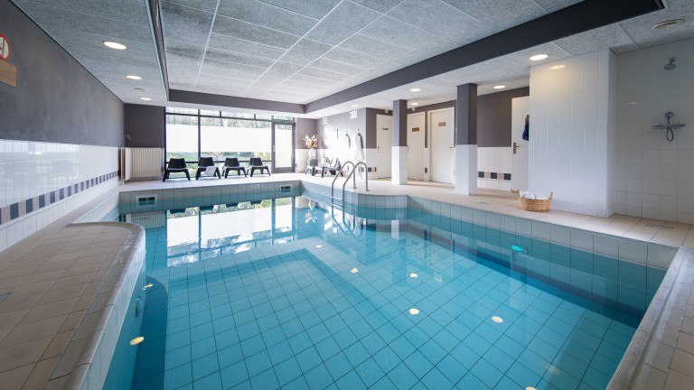 Zwembad - Bilderberg Residence Groot Heideborgh