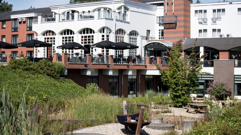 Bilderberg Résidence Groot Heideborgh
