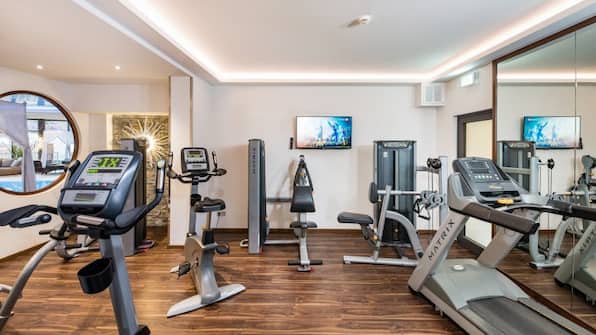 Fitness - Göbel's Vital Hotel