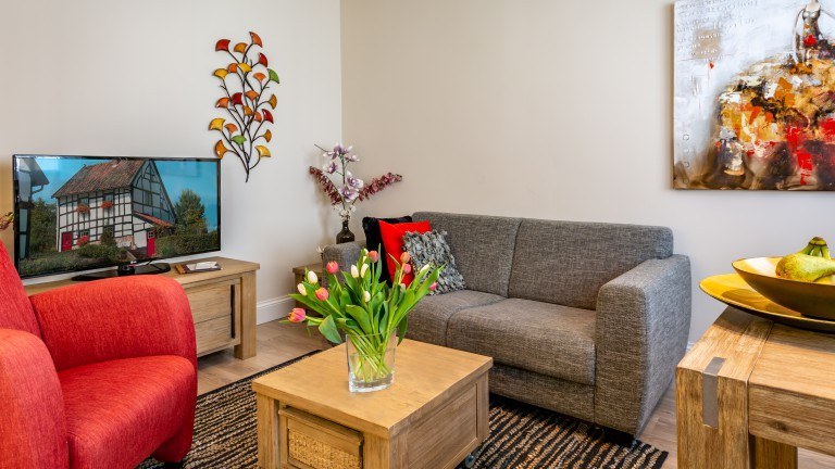 Hotelappartement Smidsberg - Aparthotel Ons Epen