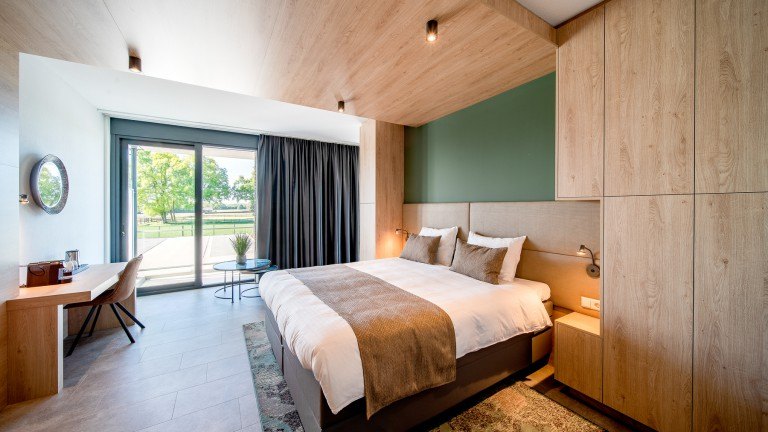 Deluxe kamer - Hotel 46