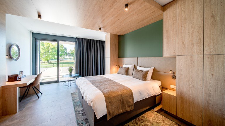 Deluxe kamer - Hotel 46
