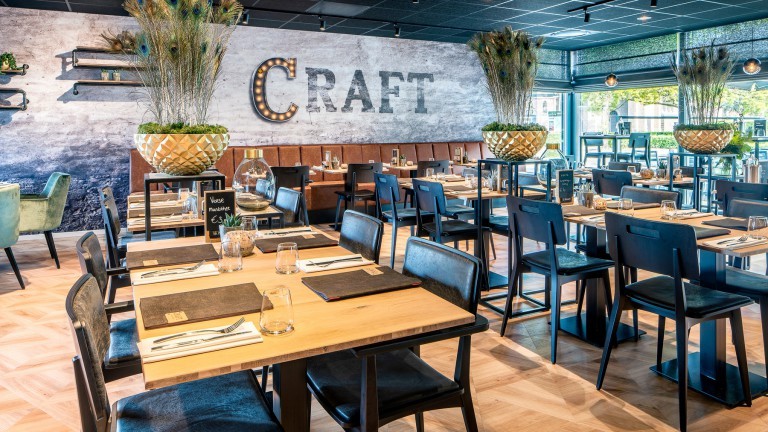 Restaurant Craft - Hotel 46