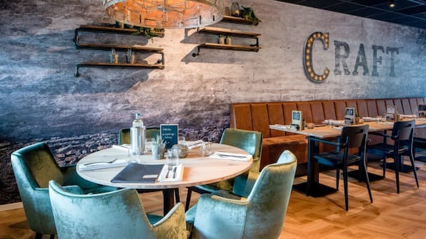 Restaurant Handwerk - Hotel 46