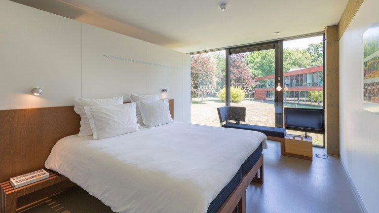 Double kamer - Landgoed de Horst