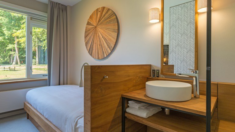 Single kamer - Landgoed de Horst
