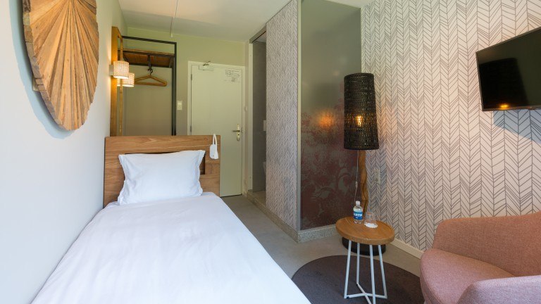 Single kamer - Landgoed de Horst