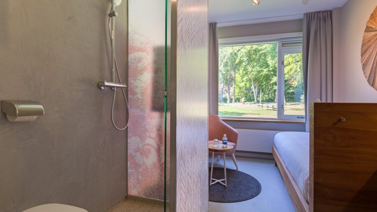 Single kamer - Landgoed de Horst