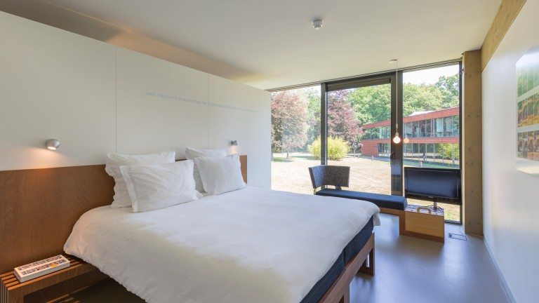Double kamer - Landgoed de Horst