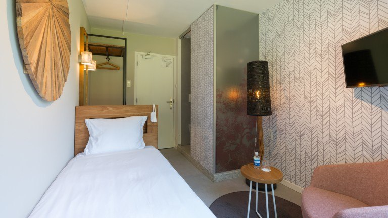 Single kamer - Landgoed de Horst