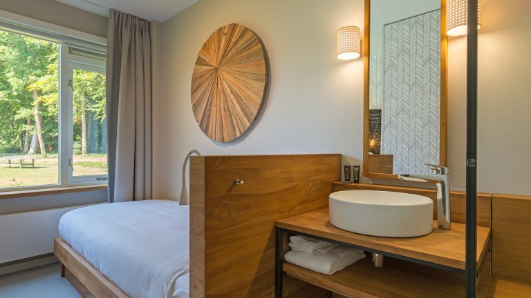 Single kamer - Landgoed de Horst