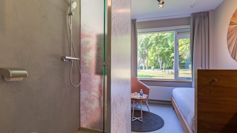 Single kamer - Landgoed de Horst