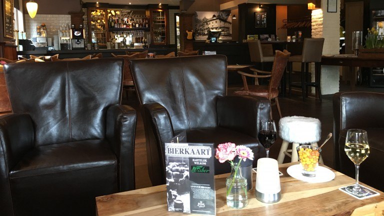 Café - Hotel Faber