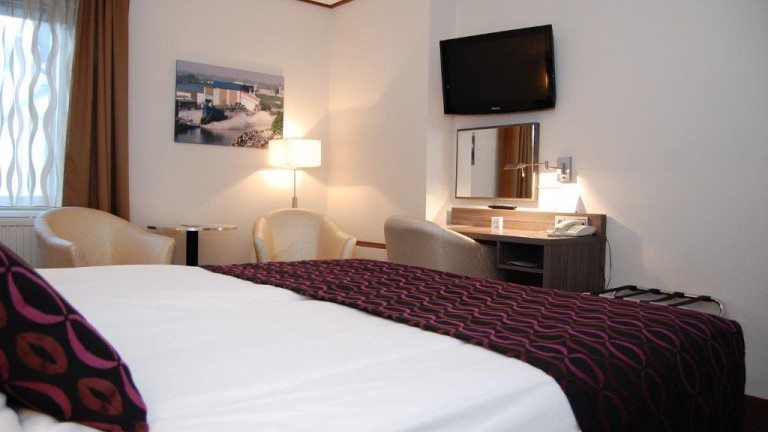 Komfort Zimmer - Hotel Faber