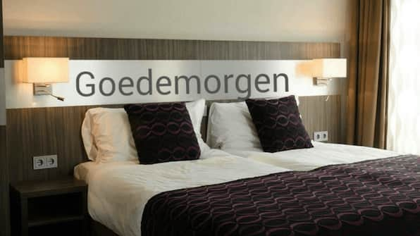 Comfort kamer - Hotel Faber