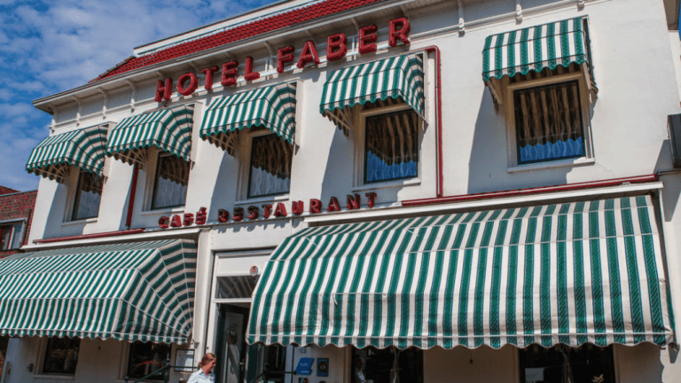 Hotel Faber