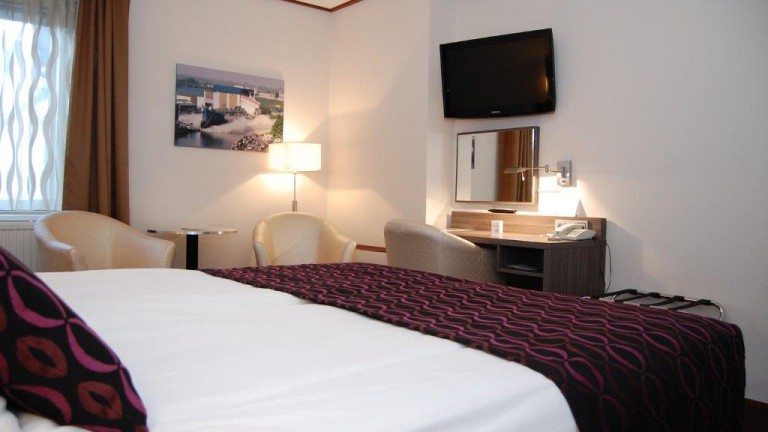 Standardzimmer – Hotel Faber