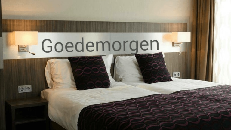 Standardzimmer – Hotel Faber