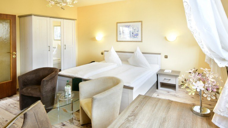 Hotelkamer - Hotel Alexandra