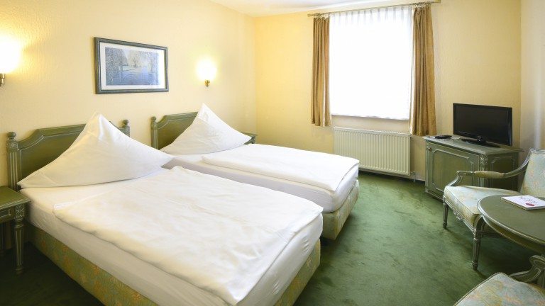 Hotelkamer - Hotel Alexandra