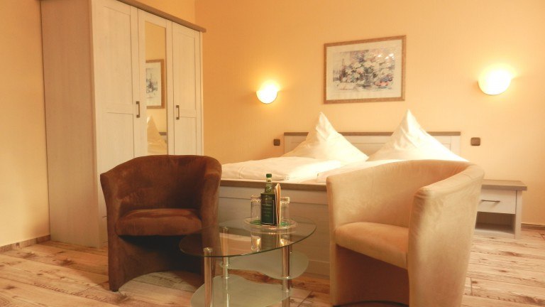 Hotelkamer - Hotel Alexandra