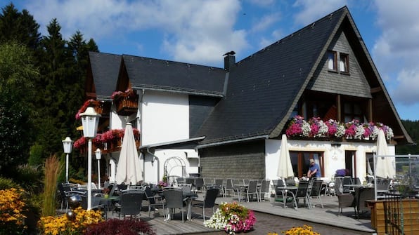 Terrasse - Wald Hotel Willingen