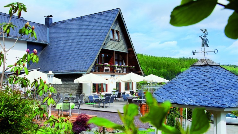 Terras - Wald Hotel Willingen