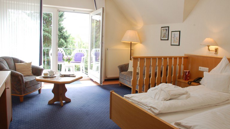 Standaardkamer - Hotel Becker