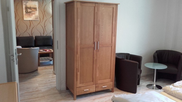 Luxe kamer - Hotel Sonneneck