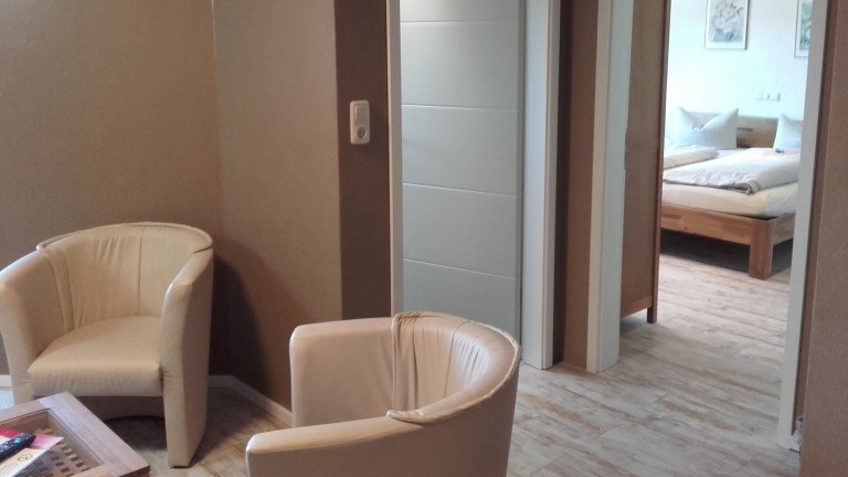 Luxe kamer - Hotel Sonneneck