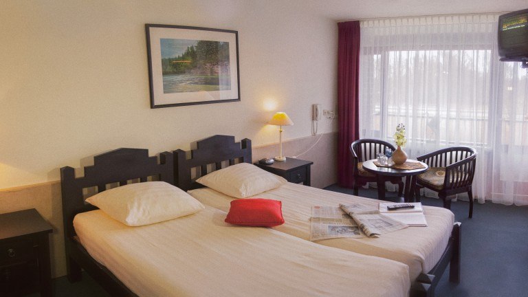 Standaardkamer - Hotel Den Helder