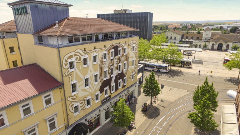 Nordhäuser Fürstenhof - Nordhäuser Fürstenhof