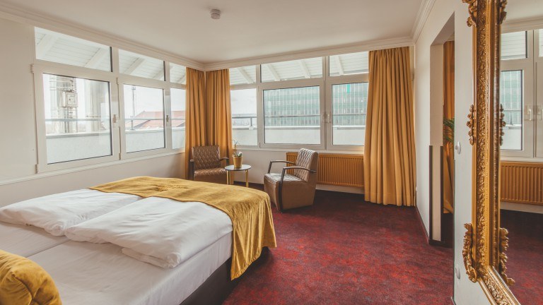 Suite - Nordhäuser Fürstenhof