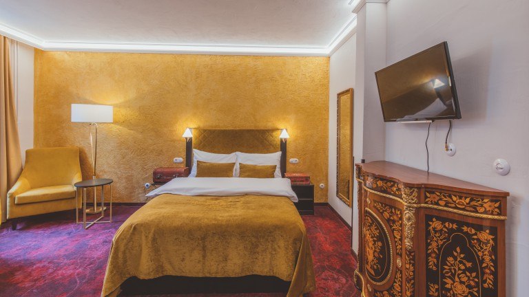 Standaardkamer - Nordhäuser Fürstenhof