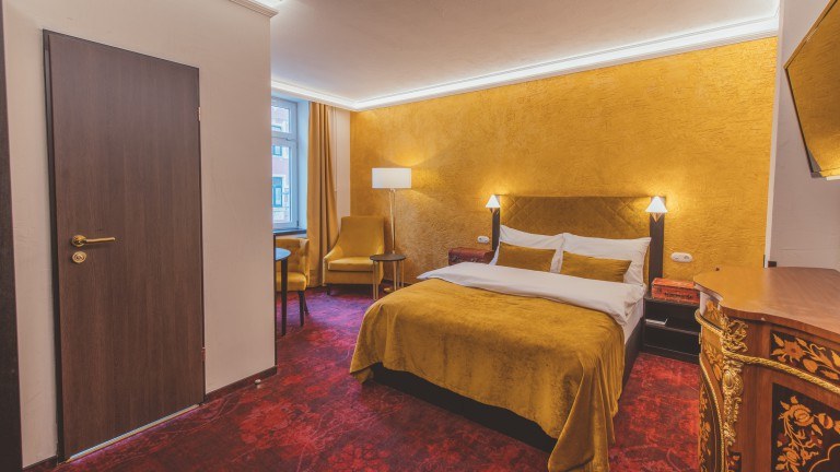 Standaardkamer - Nordhäuser Fürstenhof