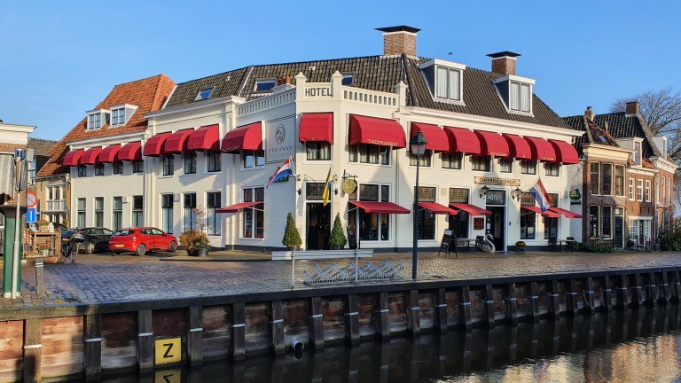 Hotel Restaurant `t Heerenlogement - Hotel Restaurant `t Heerenlogement