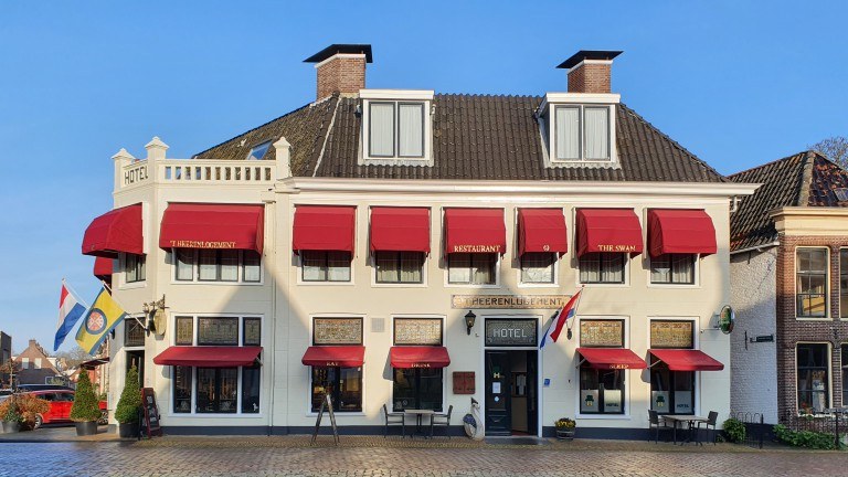 Hotel Restaurant `t Heerenlogement - Hotel Restaurant `t Heerenlogement