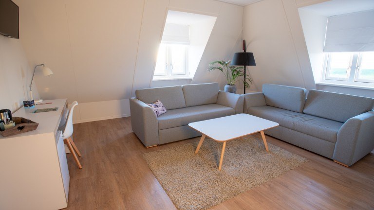 Suite - Hotel Termunterzijl